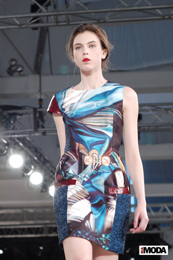 20100523 Aurora Fashion Week. Показ коллекции Мари Катрантзу. Фотография Андрея Ревенко, ИА «РИА МОДА».