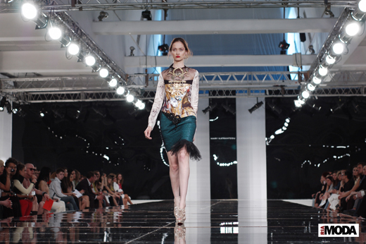 20100523 Aurora Fashion Week. Показ коллекции Мари Катрантзу. Фотография Андрея Ревенко, ИА «РИА МОДА».