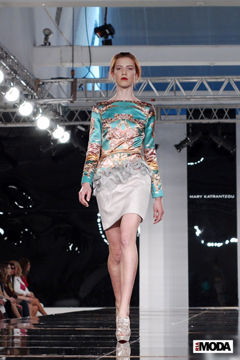 20100523 Aurora Fashion Week. Показ коллекции Мари Катрантзу. Фотография Андрея Ревенко, ИА «РИА МОДА».