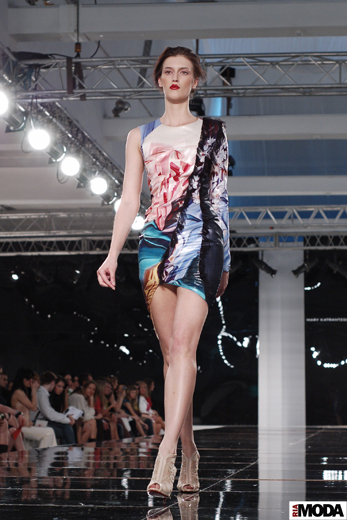 20100523 Aurora Fashion Week. Показ коллекции Мари Катрантзу. Фотография Андрея Ревенко, ИА «РИА МОДА».