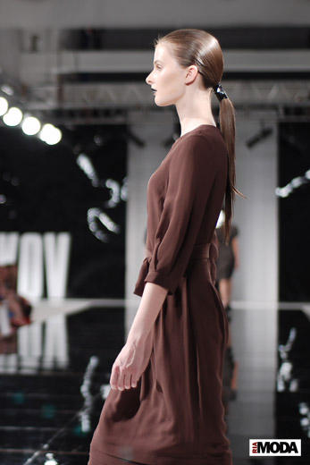 20100523 Aurora Fashion Week. Показ коллекции Олега Бирюкова. Фотография Андрея Ревенко, ИА «РИА МОДА».