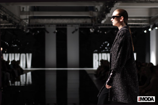 20100523 Aurora Fashion Week. Показ коллекции Олега Бирюкова. Фотография Андрея Ревенко, ИА «РИА МОДА».