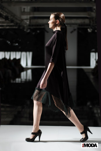 20100523 Aurora Fashion Week. Показ коллекции Олега Бирюкова. Фотография Андрея Ревенко, ИА «РИА МОДА».