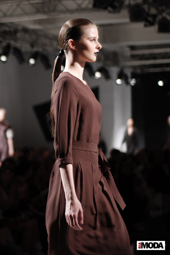 20100523 Aurora Fashion Week. Показ коллекции Олега Бирюкова. Фотография Андрея Ревенко, ИА «РИА МОДА».