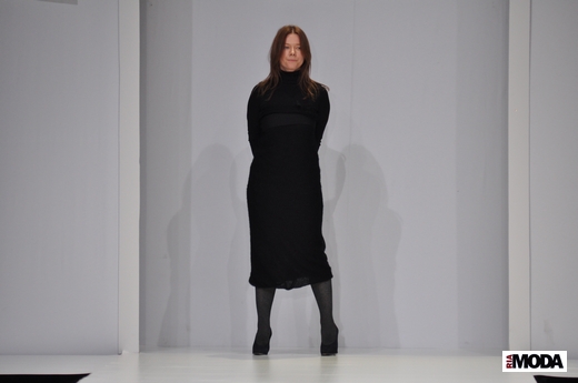 20101019 Елена Цокаленко, Russian Fashion Week, коллекция весна-лето 2011. Фотография Андрея Ревенко, ИА «РИА МОДА».