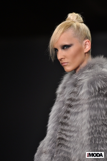 20101019 Бренд Pajaro, RFW, коллекция мехов весна-лето 2011. Фотография Андрея Ревенко, ИА «РИА МОДА».