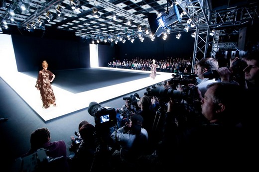 Фотография из архива Belarus Fashion Week