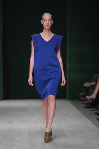 Domanoff, Lviv Fashion Week, коллекция сезона весна/лето 2012. Фотографии предоставлены организаторами недели моды.