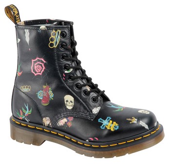 Dr. Martens. Фотография предоставлена компанией