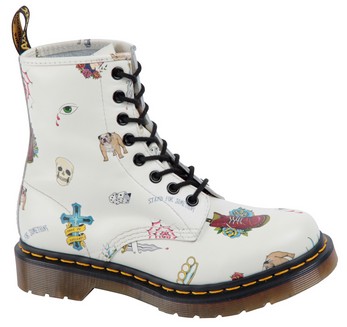 Dr. Martens. Фотография предоставлена компанией
