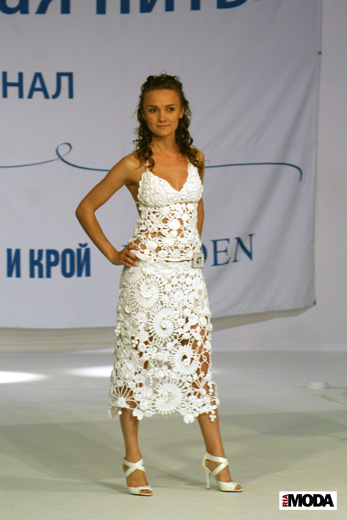20100618 Межрегиональный конкурс портных-любителей и профессионалов «Серебряная нить – 2010». Фотография Валентины Кузнецовой, ИА «РИА МОДА».