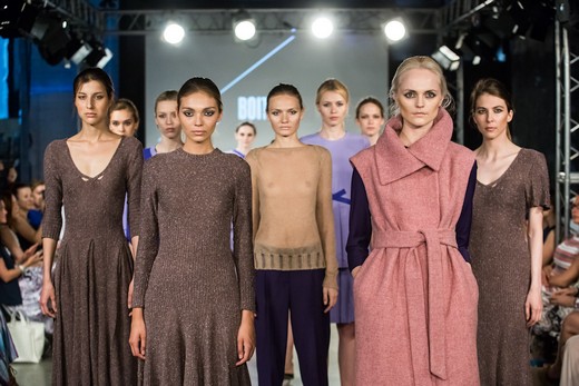 Flacon Fashion Festival. Фотографии предоставлены организаторами фестиваля.