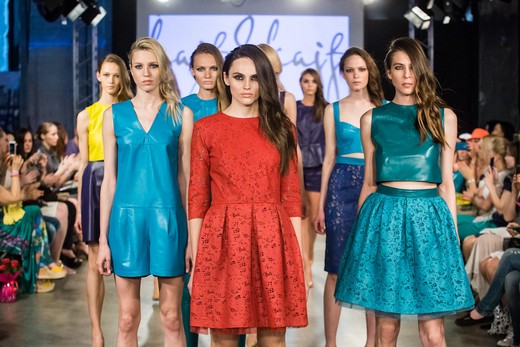 Flacon Fashion Festival. Фотографии предоставлены организаторами фестиваля
