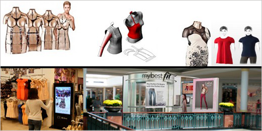 Из презентации «Как IT-технологии кардинально изменили fashion-индустрию и меняют наш облик». Изображение предоставлено Антоном Алфером