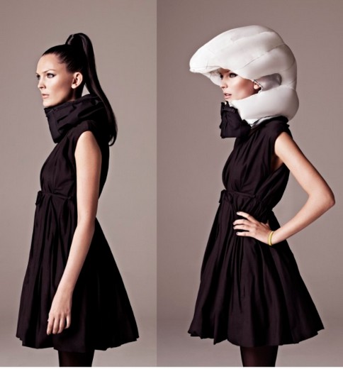 Из презентации «Как IT-технологии кардинально изменили fashion-индустрию и меняют наш облик». Изображение предоставлено Антоном Алфером
