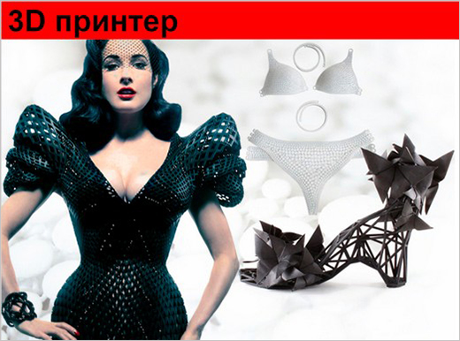Из презентации «Как IT-технологии кардинально изменили fashion-индустрию и меняют наш облик». Изображение предоставлено Антоном Алфером