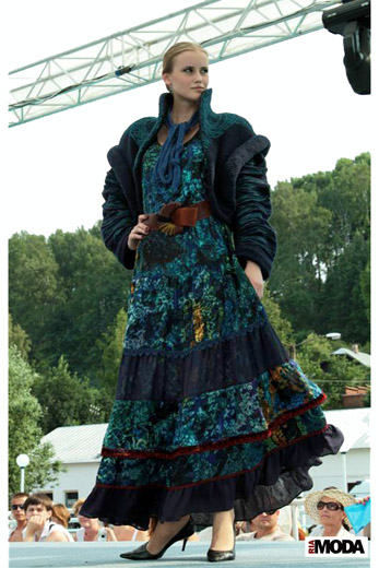 20100710 V Российский фестиваль моды «Плёс на Волге. Льняная палитра». Фотографии Натальи Лапиной, ИА «РИА МОДА».
