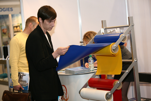 Выставка Techtextile Rusiia.