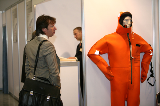 Выставка Techtextile Rusiia.