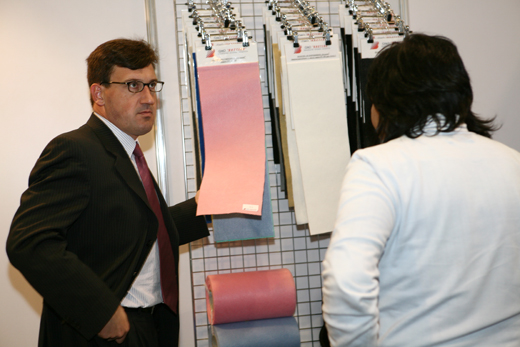 Выставка Techtextile Rusiia.