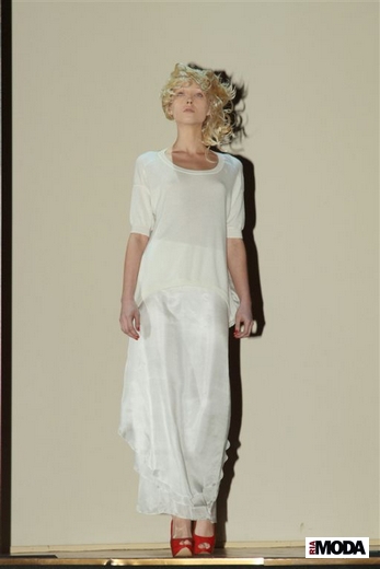 20101022 Tegin, RFW. Коллекция весна-лето 2011. Фотография Натальи Лапиной, ИА «РИА МОДА».