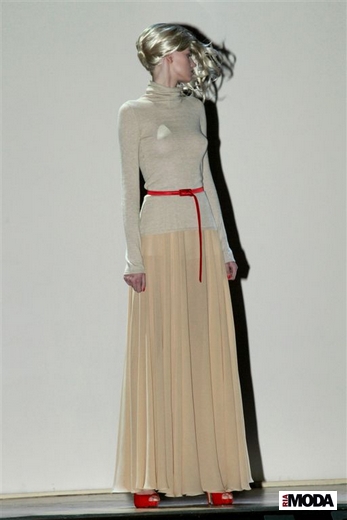 20101022 Tegin, RFW. Коллекция весна-лето 2011. Фотография Натальи Лапиной, ИА «РИА МОДА».
