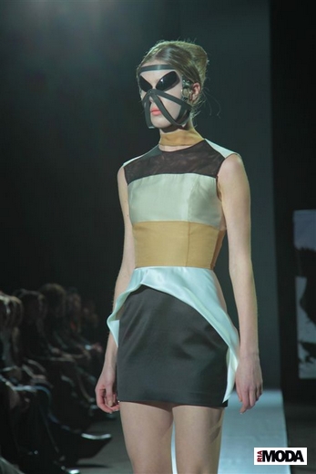 20101022 St. Bessarion, RFW. Коллекция весна-лето 2011. Фотография Натальи Лапиной, ИА «РИА МОДА».