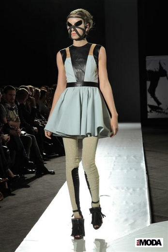 20101022 St. Bessarion, RFW. Коллекция весна-лето 2011. Фотография Натальи Лапиной, ИА «РИА МОДА».