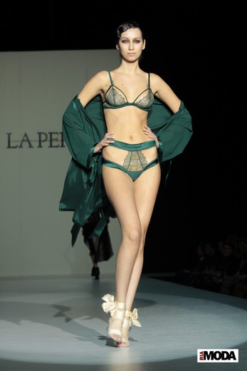 La Perla. Фотография Натальи Бухониной, ИА «РИА МОДА»