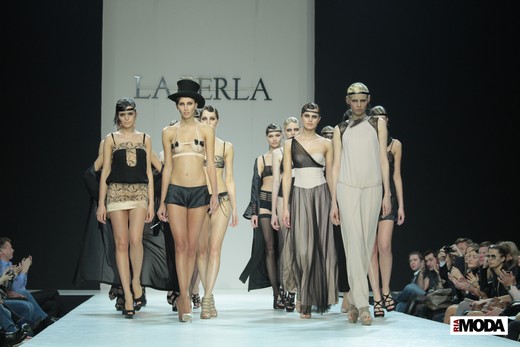 La Perla. Фотография Натальи Бухониной, ИА «РИА МОДА»