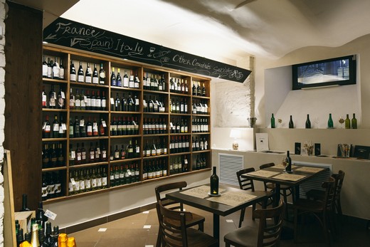 ������ ��� � ������� Le Tour de Vin