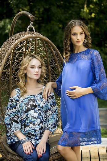 Коллекция MammySize сезона весна-лето 2015. Фотография предоставлена компанией