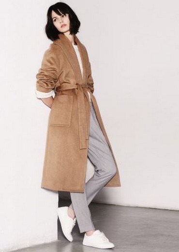 Коллекция бренда Mango осень-зима 2014/15. Фотография предоставлена компанией
