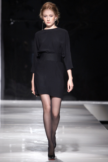 20100521 Осенне-зимняя коллекция 2010-11 бренда Chari. Aurora Fashion Week. Фотографии предоставлены дизайнерским брендом Chari.