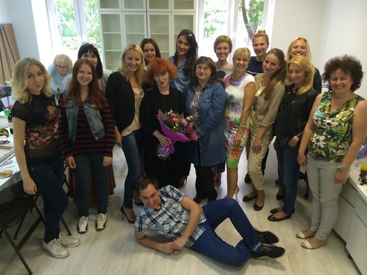 Фотография предоставлена PROfashion Media Holding