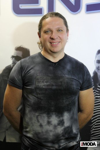 Владимир Дударов, генеральный директор компании Sport Division. Фотография Натальи Бухониной, ИА «РИА Мода»