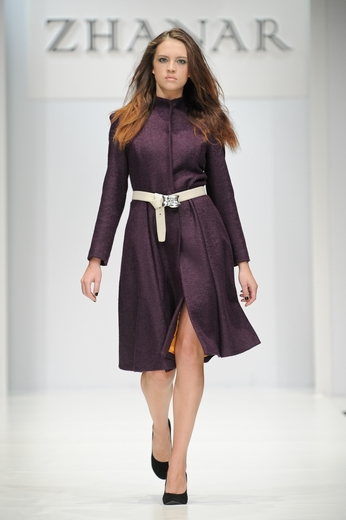 20101020 Zhanar, RFW Коллекция весна-лето 2011. Фотографии предоставлены агентством «Артефакт». Фотограф Александр Азаров. 