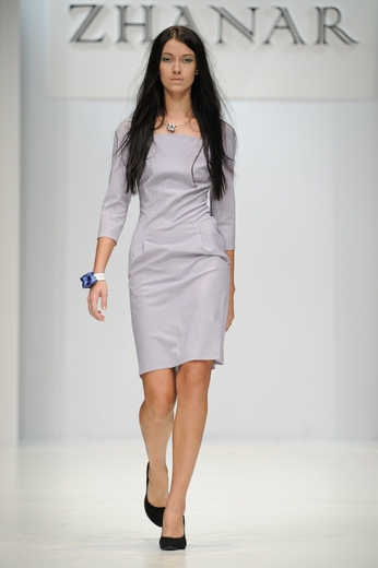 20101020 Zhanar, RFW Коллекция весна-лето 2011. Фотографии предоставлены агентством «Артефакт». Фотограф Александр Азаров. 