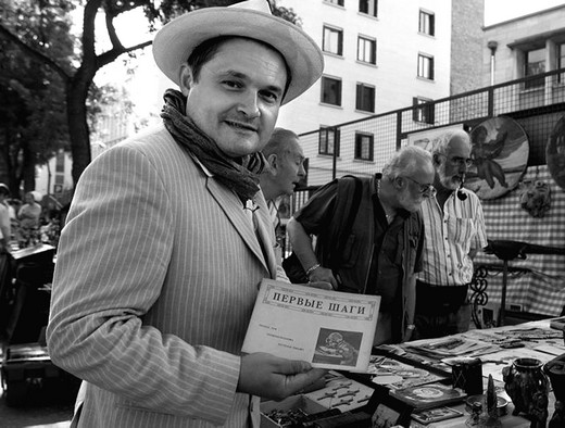 Александр Васильев. Фотография предоставлена организаторами