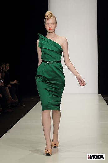 Коллекция Светланы Тегин, Mercedes-Benz Fashion Week Russia. Фотографии Натальи Лапиной, ИА «РИА Мода». 