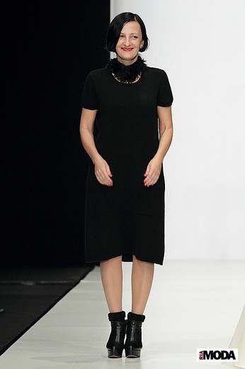 Коллекция Светланы Тегин, Mercedes-Benz Fashion Week Russia. Фотографии Натальи Лапиной, ИА «РИА Мода». 