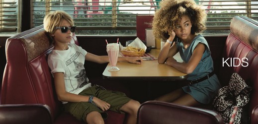 Коллекция Tom Tailor Kids. Фотография предоставлена компанией