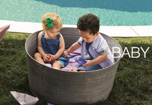 Коллекция Tom Tailor Kids. Фотография предоставлена компанией