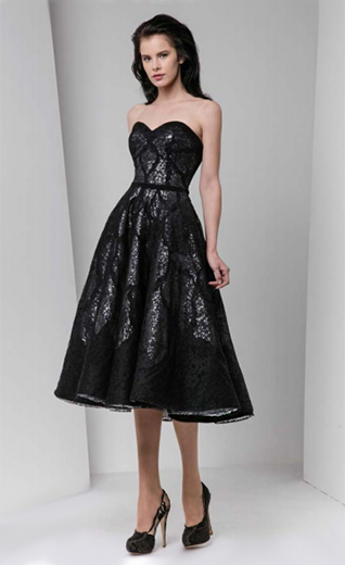 Коллекция Ready-to-Wear бренда Tony Ward. Фотография предоставлена компанией