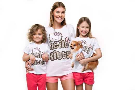 Твое и Hello Kitty. Фотография предоставлена компанией