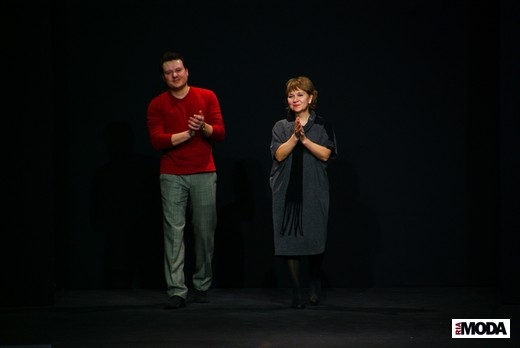20110402 Volvo-неделя моды в Москве, Voronin, коллекция сезона осень-зима 2011/2012. Фотография Андрея Ревенко, ИА «РИА МОДА».