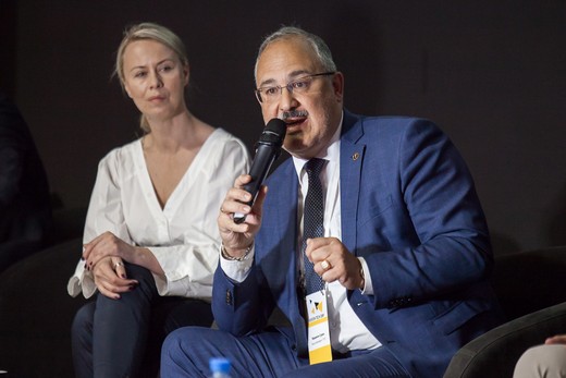 Сурен Варданян. Фотография предоставлена Fashion Tech Day