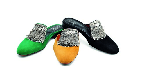  Santoni. Фотография предоставлена компанией