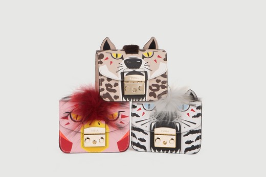 Metropolis Jungle 2.0. Фотография предоставлена брендом Furla