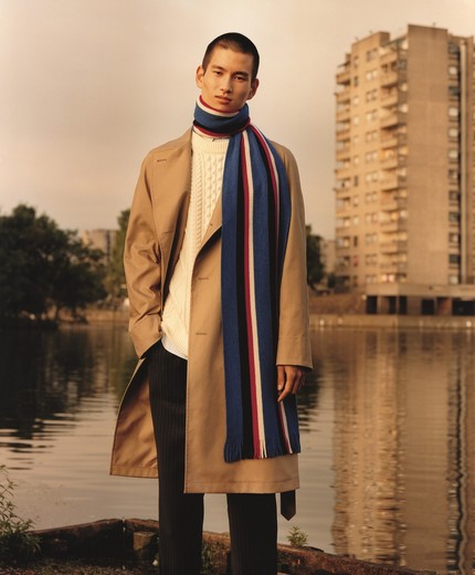 Коллекция Uniqlo and JW Anderson осень/зима 2017. Фотография предоставлена компанией Uniqlo